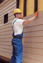 Best Steel Siding Installation  in Glenmora, LA